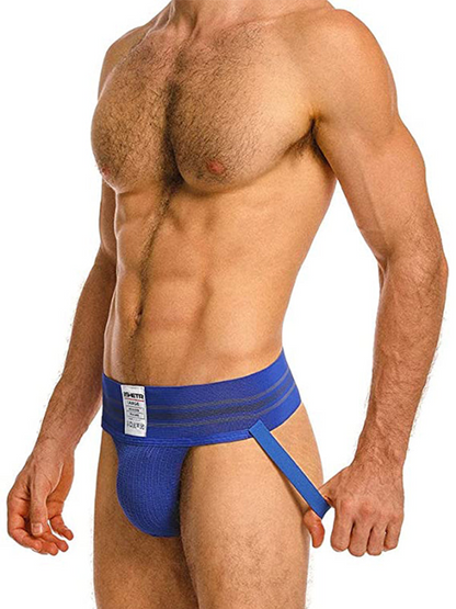 Widen Waistband Mens Jockstrap