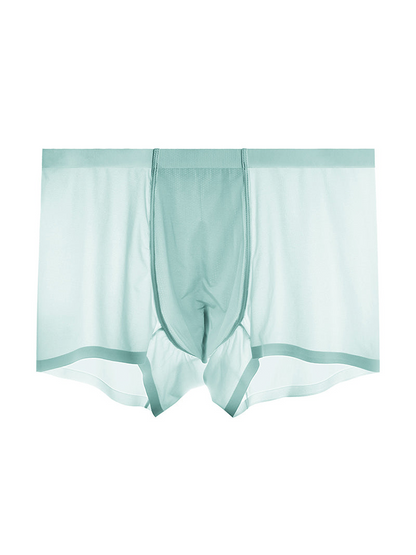 Men's Ultra-thin Soft Trunks