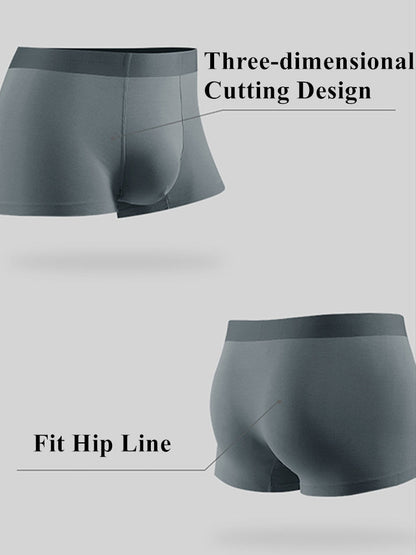 Men's Soft Modal Everyday Trunks