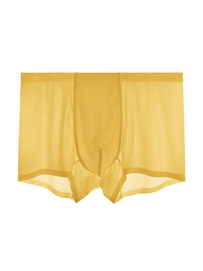 Men's Ultra-thin Soft Trunks