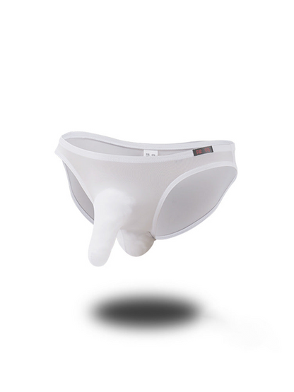 Men's Independent Penis Pouch Thin Bikini