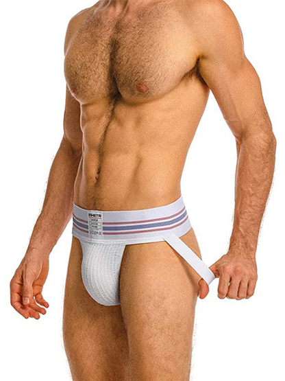 Widen Waistband Mens Jockstrap