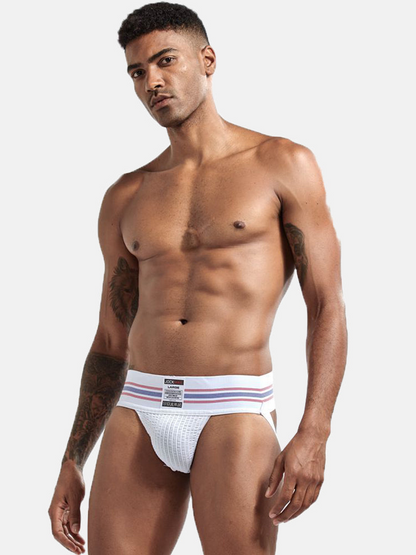 Widen Waistband Mens Jockstrap