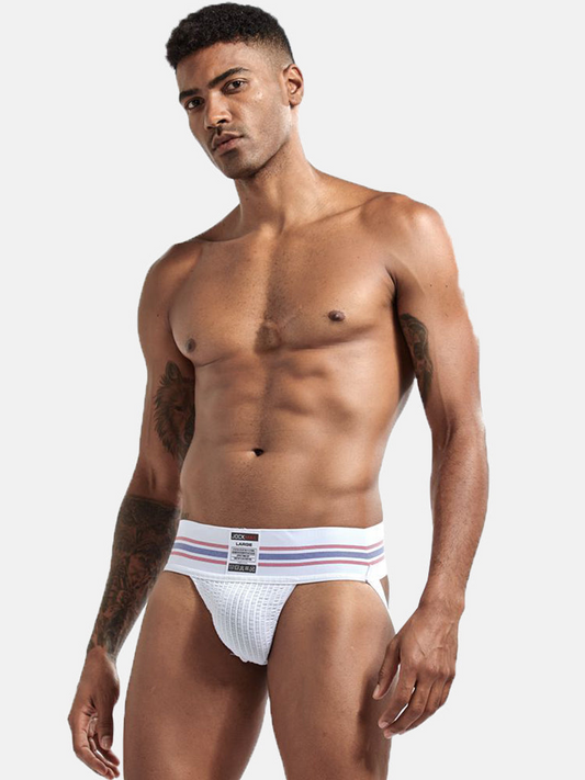 Widen Waistband Mens Jockstrap