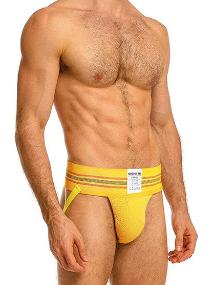 Widen Waistband Mens Jockstrap