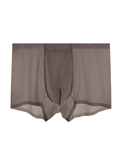 Men's Ultra-thin Soft Trunks