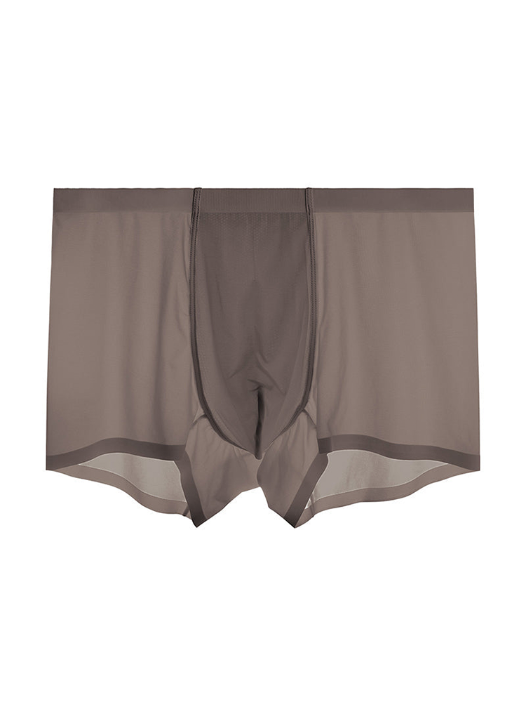 Men's Ultra-thin Soft Trunks