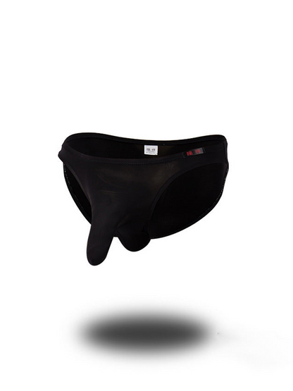 Men's Independent Penis Pouch Thin Bikini