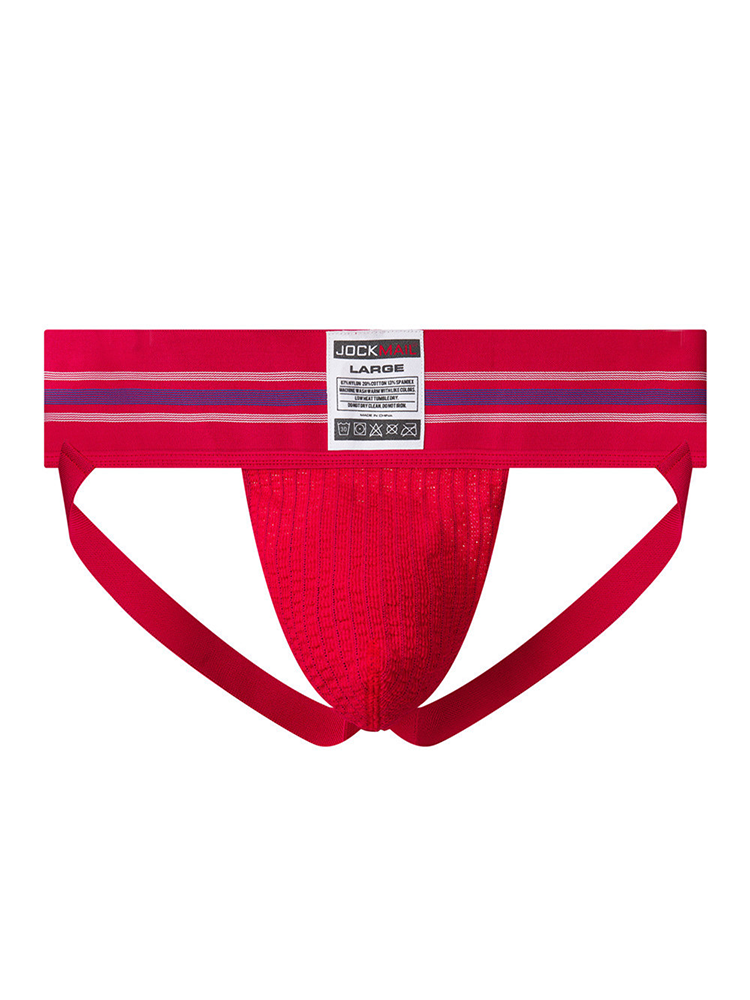 Widen Waistband Mens Jockstrap