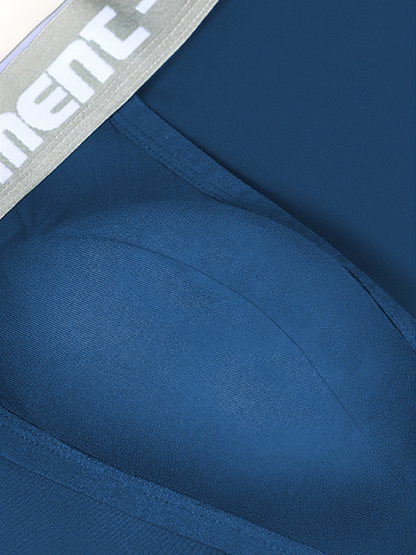 4 Pack Men's Sexy Bikini Brief Style Pouch Underwear