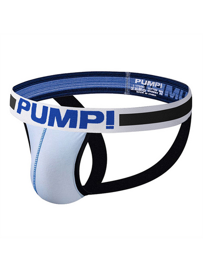 Men's Sexy Mesh Cotton Jockstraps