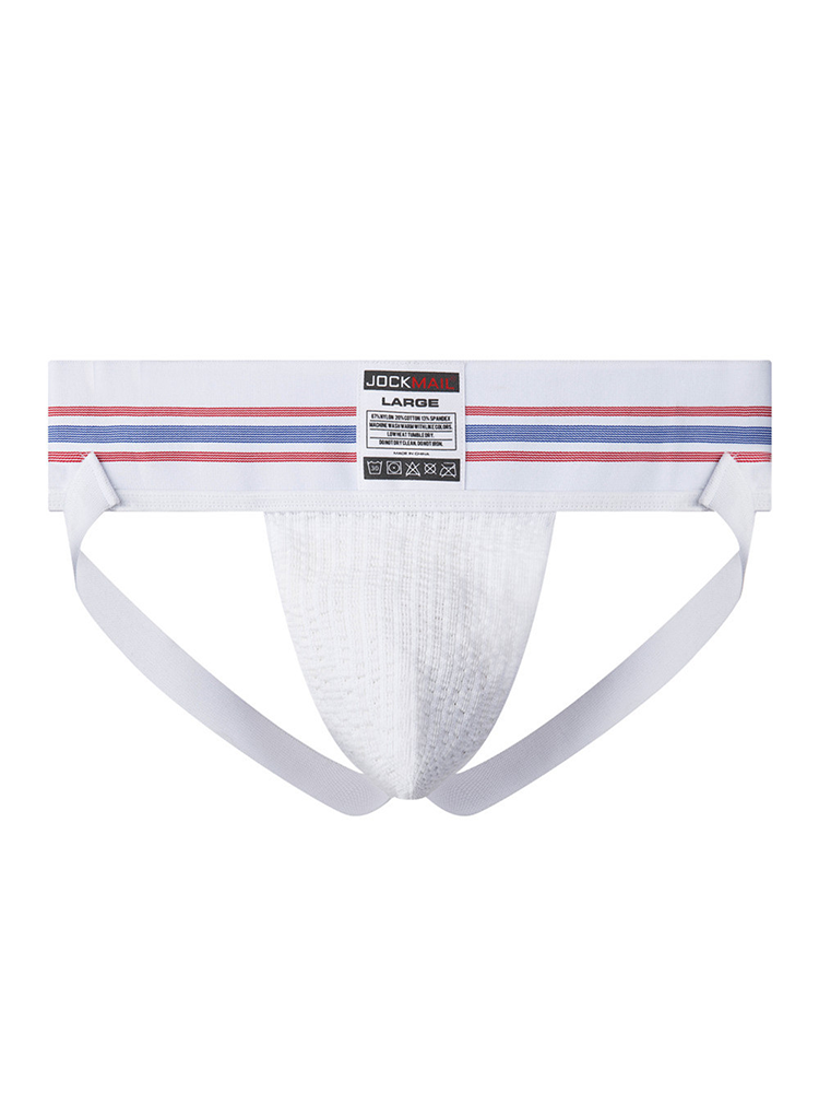 Widen Waistband Mens Jockstrap