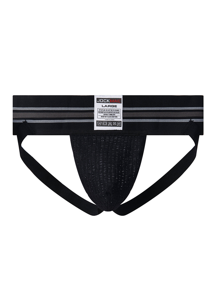 Widen Waistband Mens Jockstrap