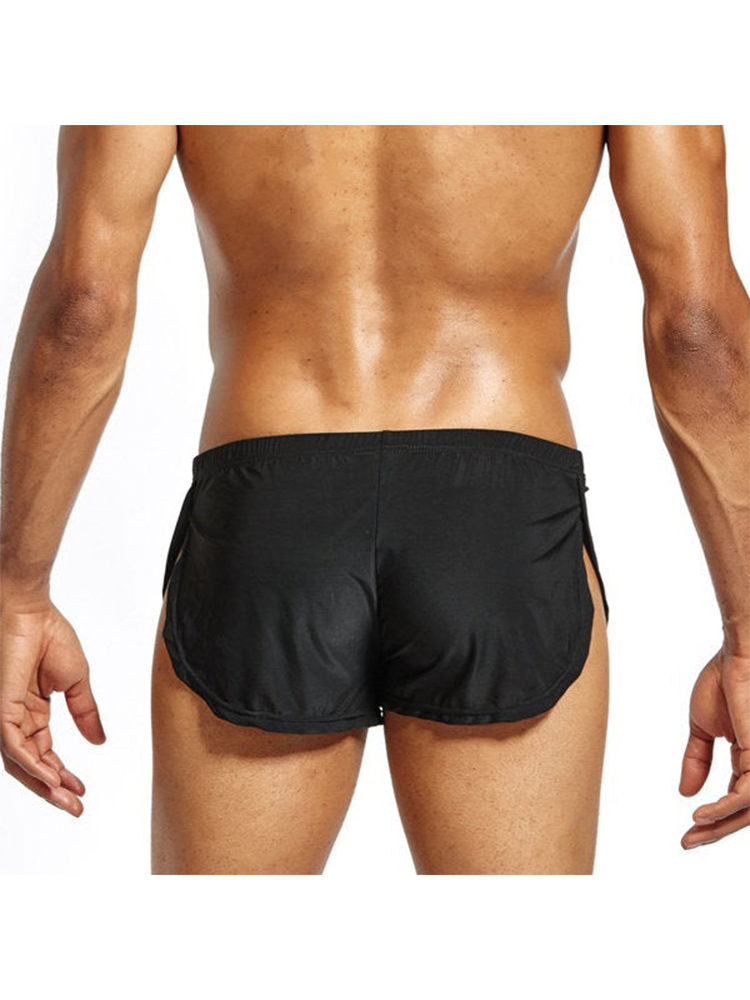 Men's Sexy Split Side Trunks