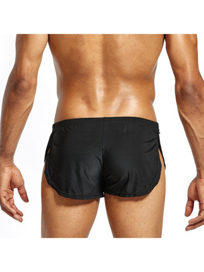 Men's Sexy Split Side Trunks
