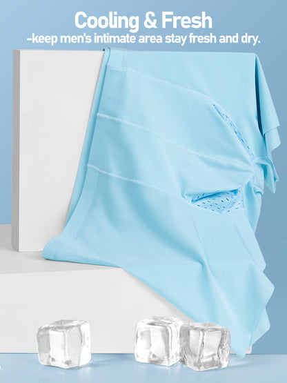 3 Pack Separate Support Pouch Boxer Briefs