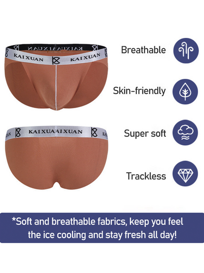 3 Pack Soft Modal Support Pouch Bikini