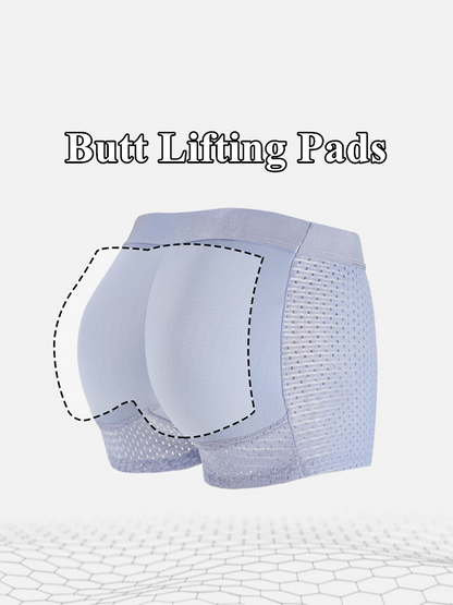 Men's Sculpting Butt Lifter Shaper Trunks