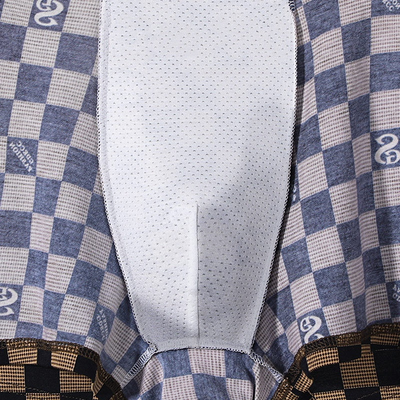 [Best Gift For Him] Men's Printed Plaid Underpants