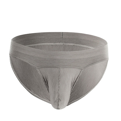 Men's High-Rise Underwear. Breathable and Comfortable. Triangular Waist