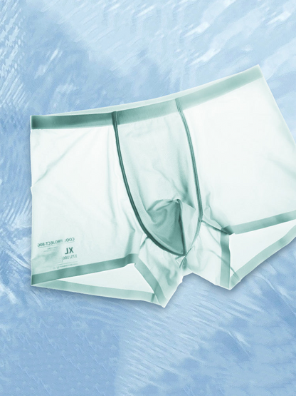 Men's Ultra-thin Soft Trunks